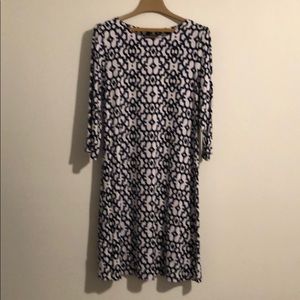 Tommy Bahama Long Sleeve Casual Dress